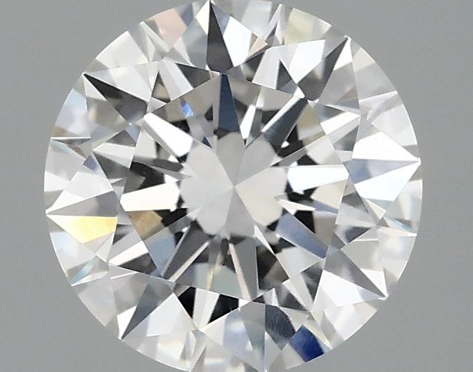 1.55 Carat Round Shaped Ideal Cut VS1 IGI Certified Lab Grown Diamond