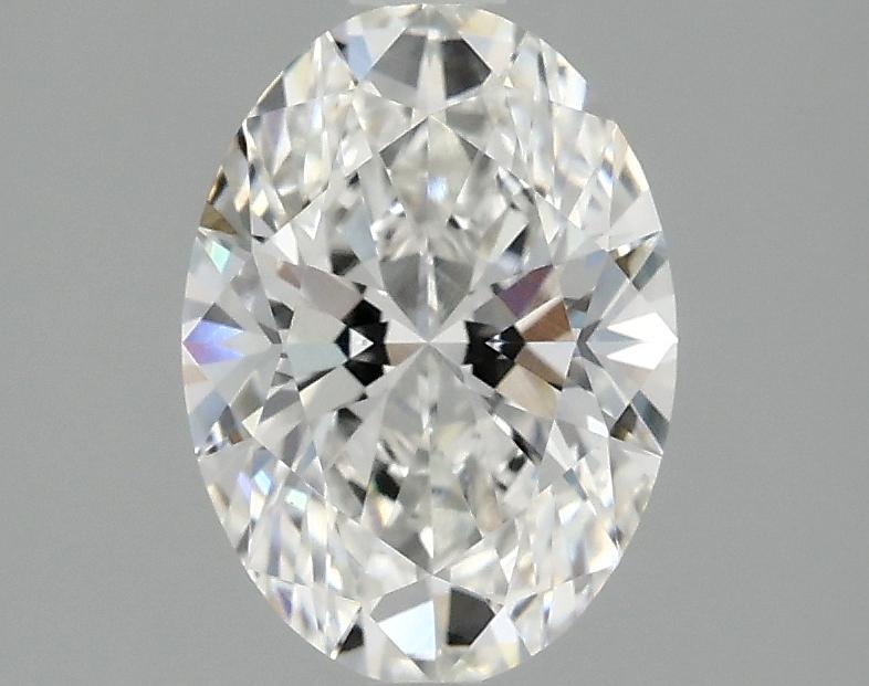 1.56 Carat Oval Shaped Ideal Cut VVS2 IGI Certified Lab Grown Diamond