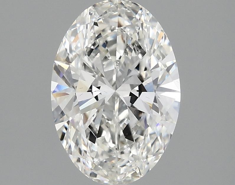 1.47 Carat Oval Shaped Ideal Cut VS1 IGI Certified Lab Grown Diamond