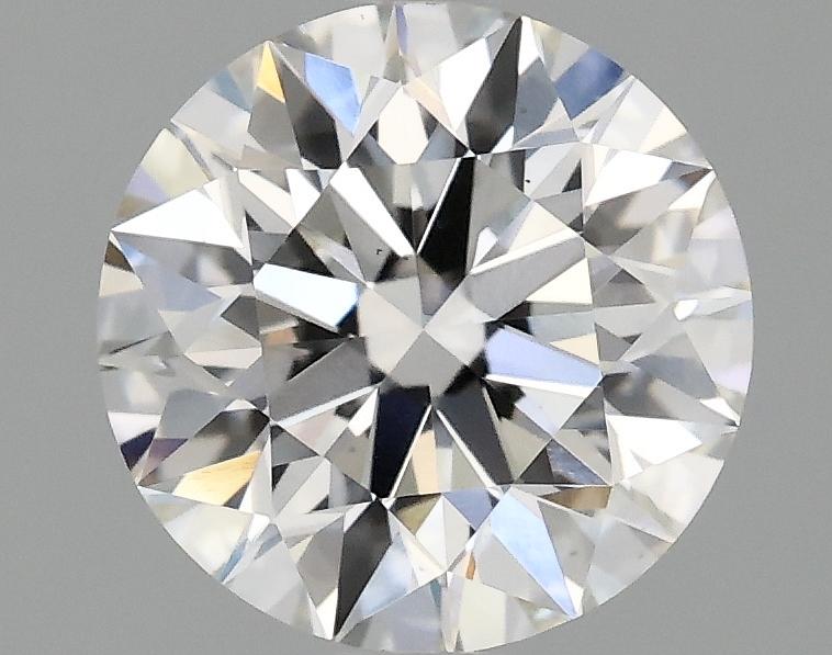 1.43 Carat Round Shaped Excellent Cut VS1 IGI Certified Lab Grown Diamond