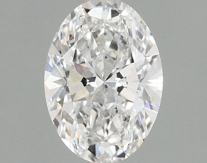 1.04 Carat Oval Shaped Ideal Cut VS2 IGI Certified Lab Grown Diamond