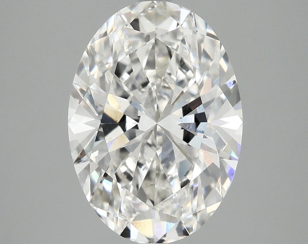 4.02 Carat Oval Shaped Ideal Cut VS1 IGI Certified Lab Grown Diamond