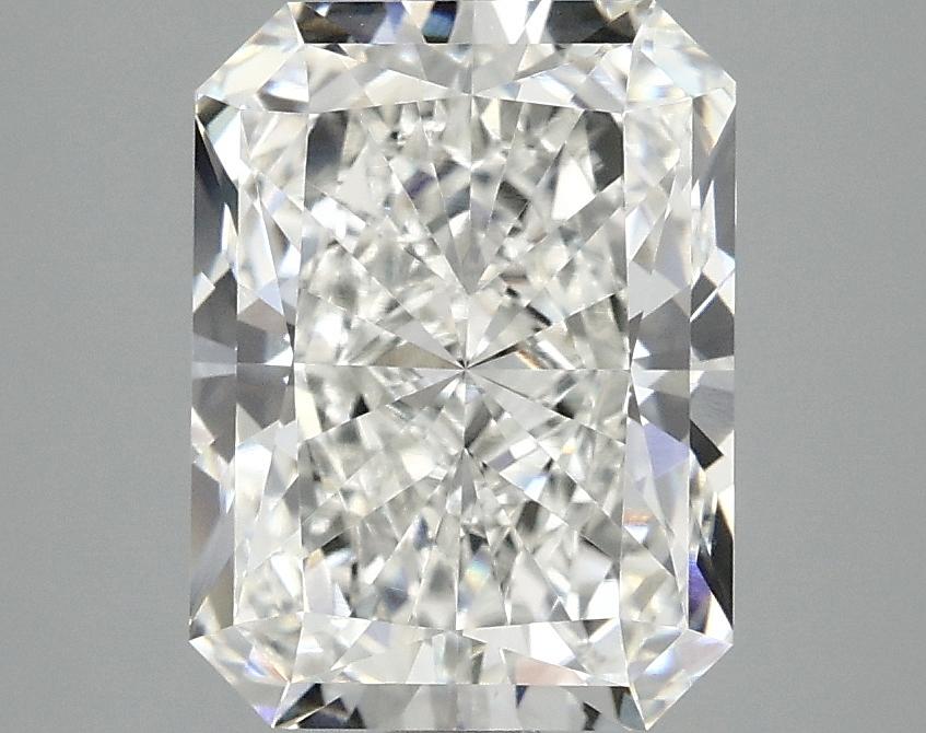3.0 Carat Radiant Shaped Excellent Cut VVS2 IGI Certified Lab Grown Diamond