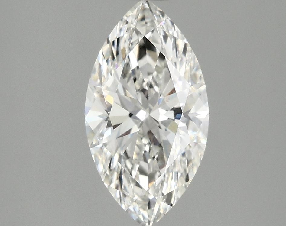1.5 Carat Marquise Shaped Excellent Cut VVS2 IGI Certified Lab Grown Diamond