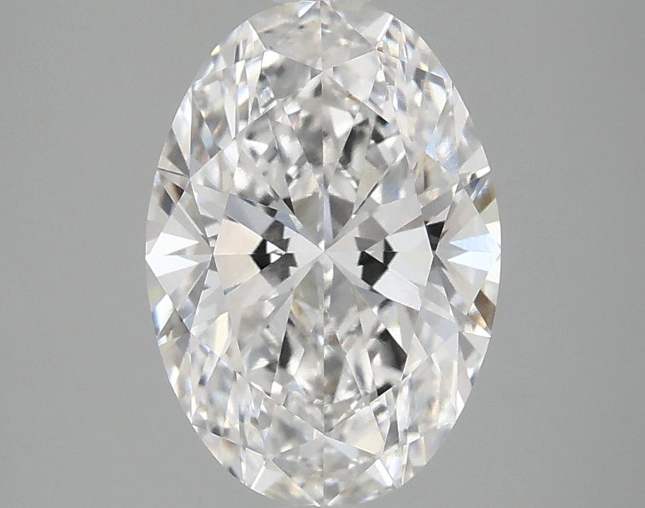2.02 Carat Oval Shaped Ideal Cut VS2 IGI Certified Lab Grown Diamond