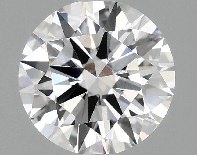 1.55 Carat Round Shaped Ideal Cut VVS1 IGI Certified Lab Grown Diamond