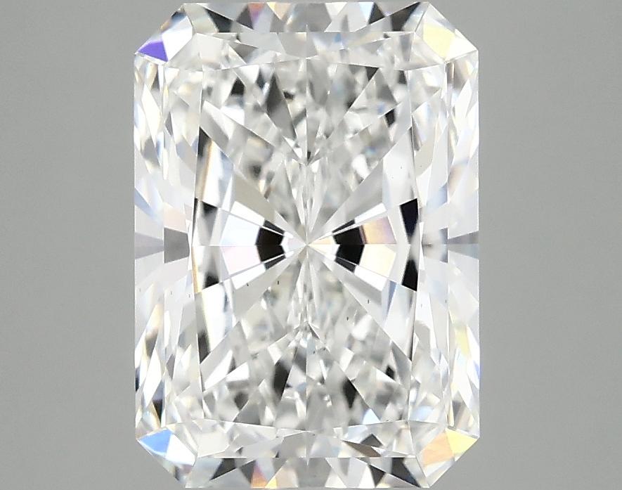 3.19 Carat Radiant Shaped Ideal Cut VS1 IGI Certified Lab Grown Diamond