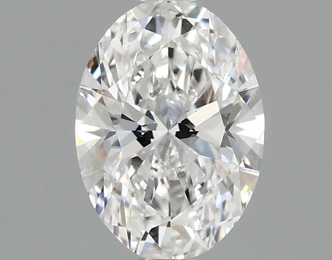 1.07 Carat Oval Shaped Ideal Cut VS1 IGI Certified Lab Grown Diamond