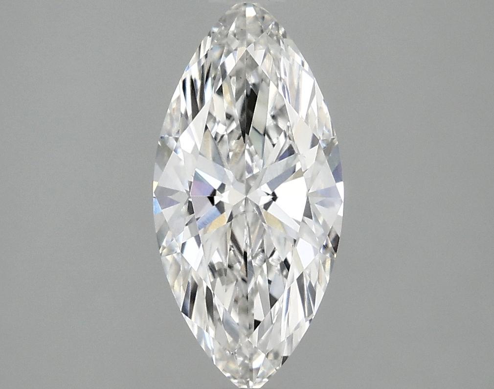 1.33 Carat Marquise Shaped Excellent Cut VVS2 IGI Certified Lab Grown Diamond