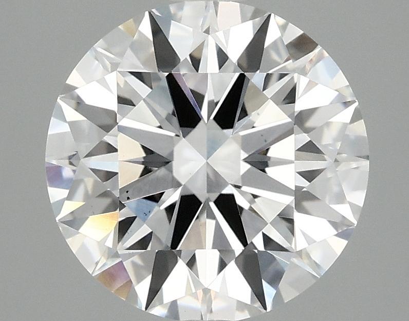 3.1 Carat Round Shaped Ideal Cut VVS2 IGI Certified Lab Grown Diamond