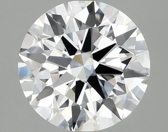 1.91 Carat Round Shaped Ideal Cut VS1 IGI Certified Lab Grown Diamond