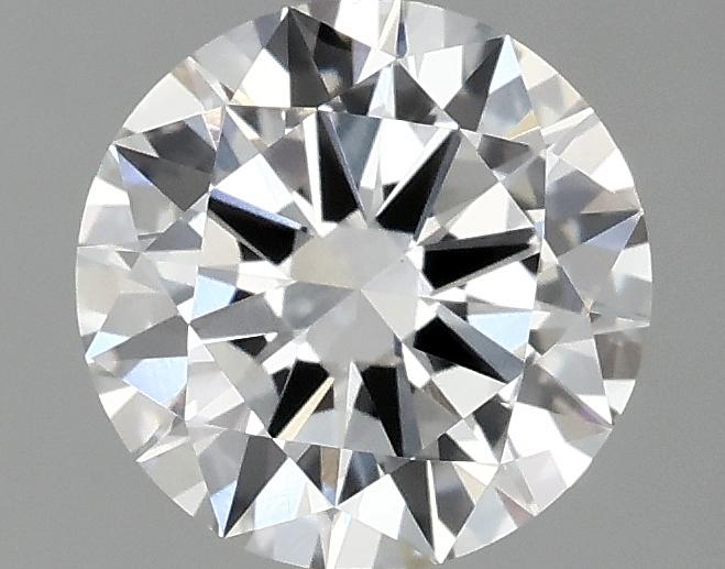 1.5 Carat Round Shaped Excellent Cut VVS2 IGI Certified Lab Grown Diamond