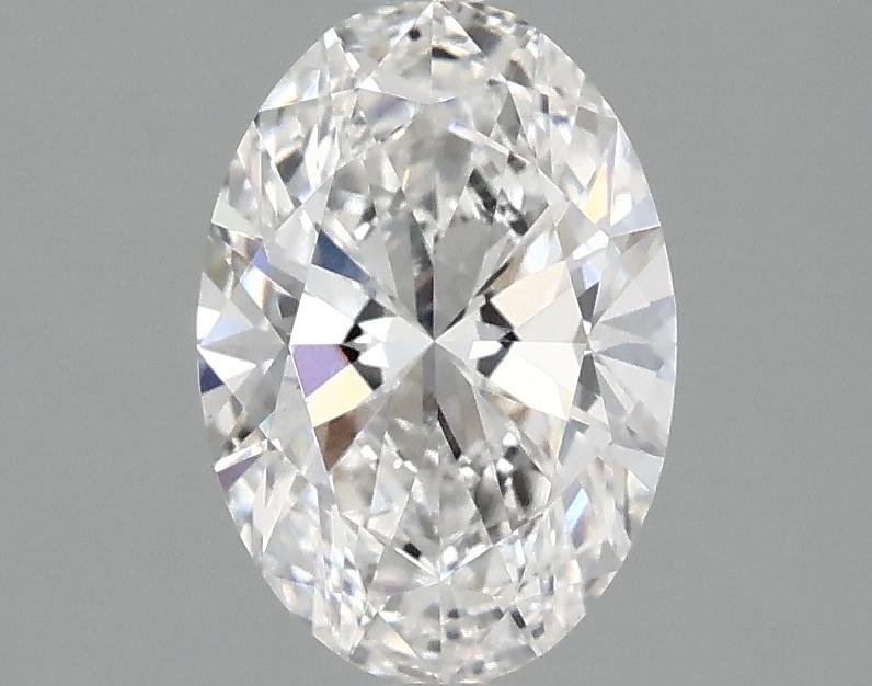 1.42 Carat Oval Shaped Ideal Cut VS1 IGI Certified Lab Grown Diamond