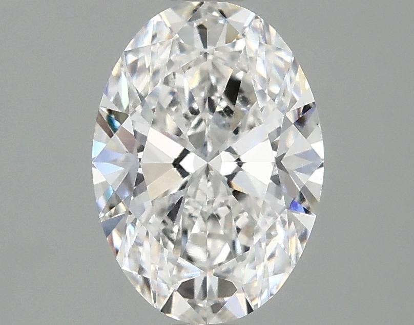 1.55 Carat Oval Shaped Ideal Cut VS1 IGI Certified Lab Grown Diamond