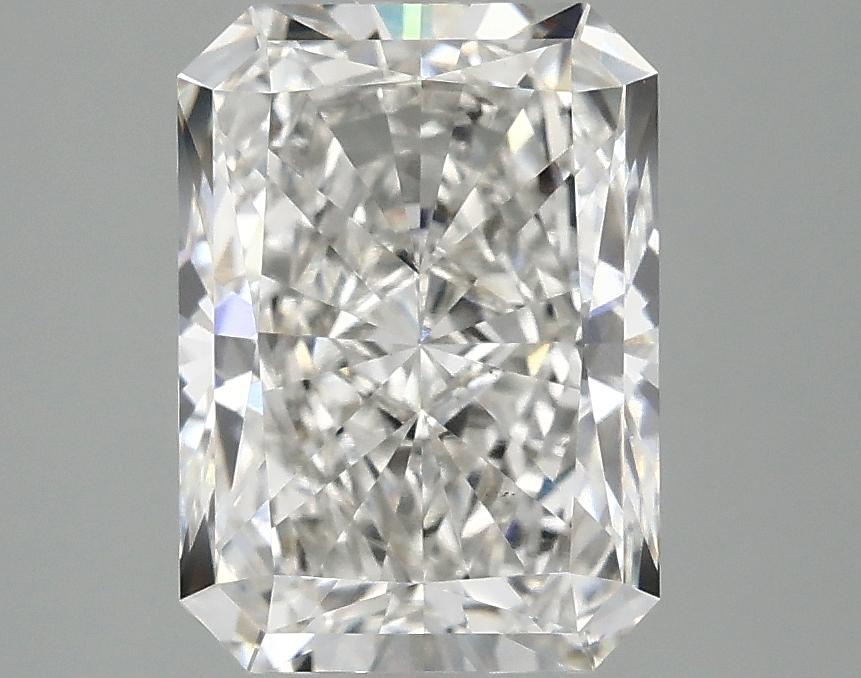 3.02 Carat Radiant Shaped Excellent Cut VS1 IGI Certified Lab Grown Diamond