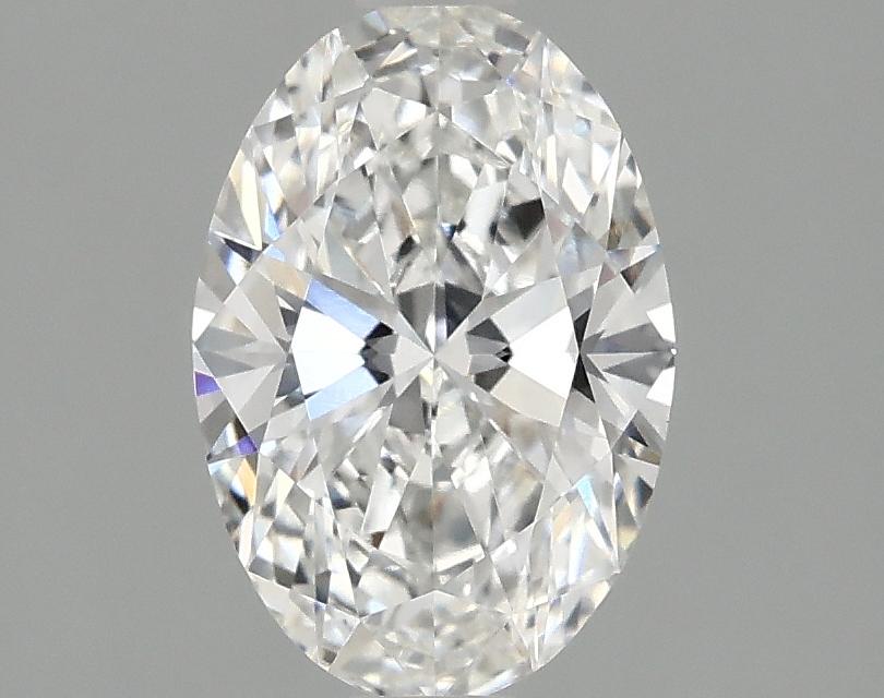 1.49 Carat Oval Shaped Ideal Cut VVS2 IGI Certified Lab Grown Diamond