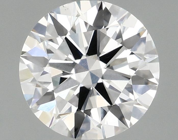 1.45 Carat Round Shaped Ideal Cut VS1 IGI Certified Lab Grown Diamond