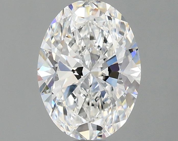 1.17 Carat Oval Shaped Excellent Cut VS1 IGI Certified Lab Grown Diamond