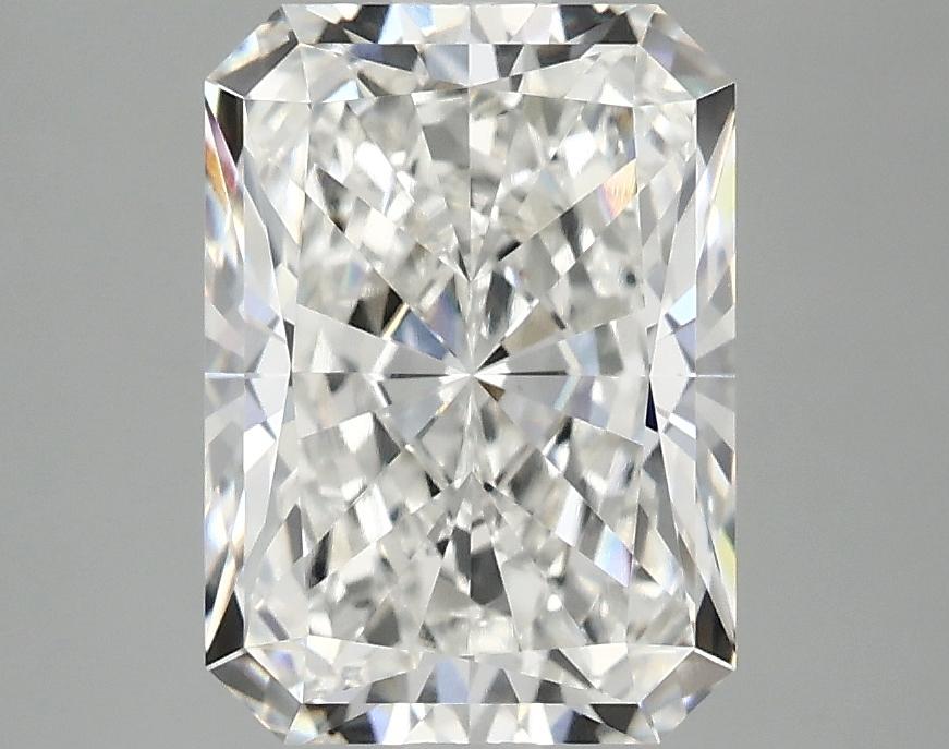 2.99 Carat Radiant Shaped Excellent Cut VVS2 IGI Certified Lab Grown Diamond