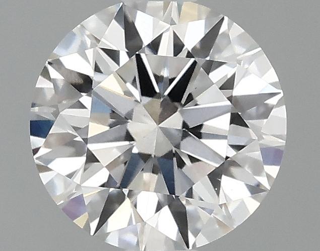 1.02 Carat Round Shaped Ideal Cut VS2 IGI Certified Lab Grown Diamond