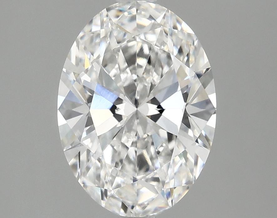 2.03 Carat Oval Shaped Excellent Cut VS1 IGI Certified Lab Grown Diamond