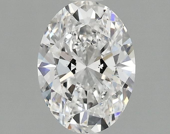 1.05 Carat Oval Shaped Excellent Cut VS1 IGI Certified Lab Grown Diamond