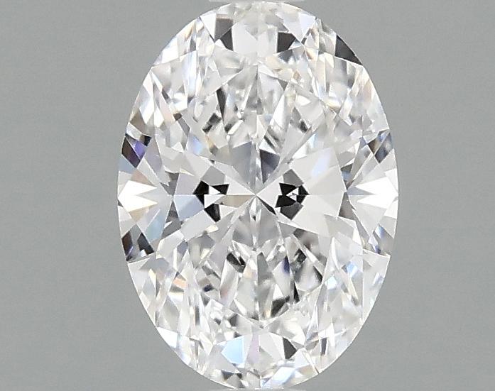 1.06 Carat Oval Shaped Ideal Cut VS1 IGI Certified Lab Grown Diamond