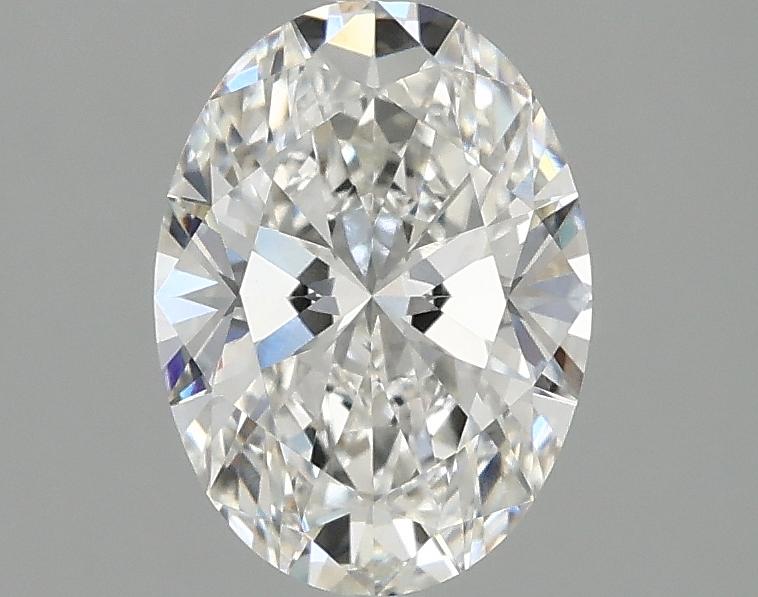 1.49 Carat Oval Shaped Excellent Cut VS1 IGI Certified Lab Grown Diamond