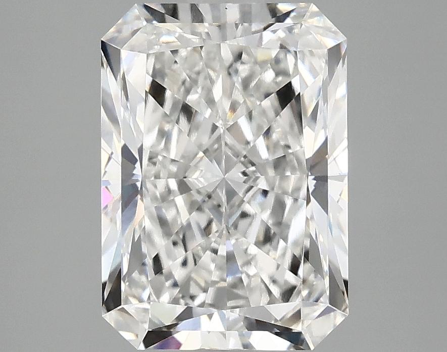 3.04 Carat Radiant Shaped Ideal Cut VS1 IGI Certified Lab Grown Diamond