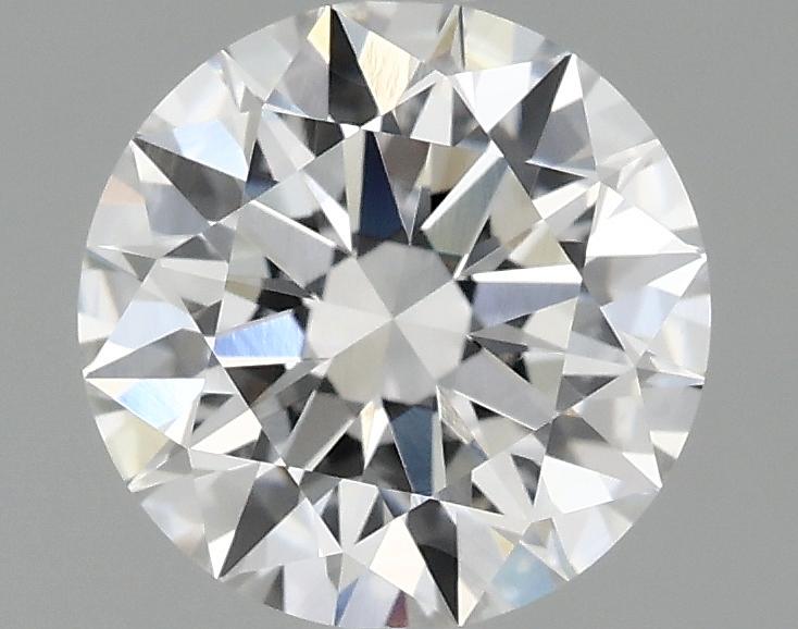 0.98 Carat Round Shaped Ideal Cut VS1 IGI Certified Lab Grown Diamond