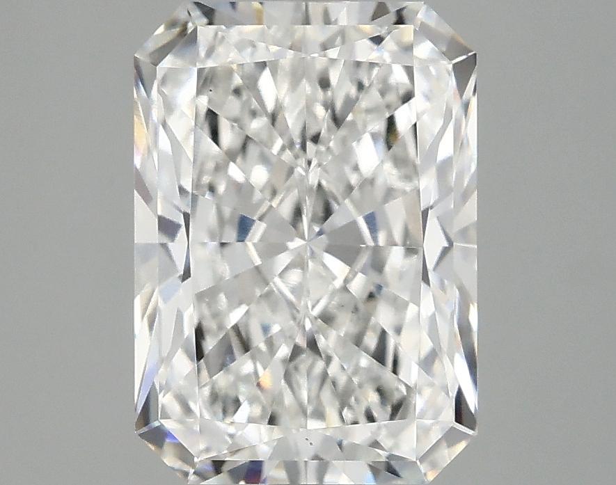 3.1 Carat Radiant Shaped Ideal Cut VS1 IGI Certified Lab Grown Diamond