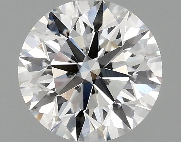 1.57 Carat Round Shaped Excellent Cut VS1 IGI Certified Lab Grown Diamond