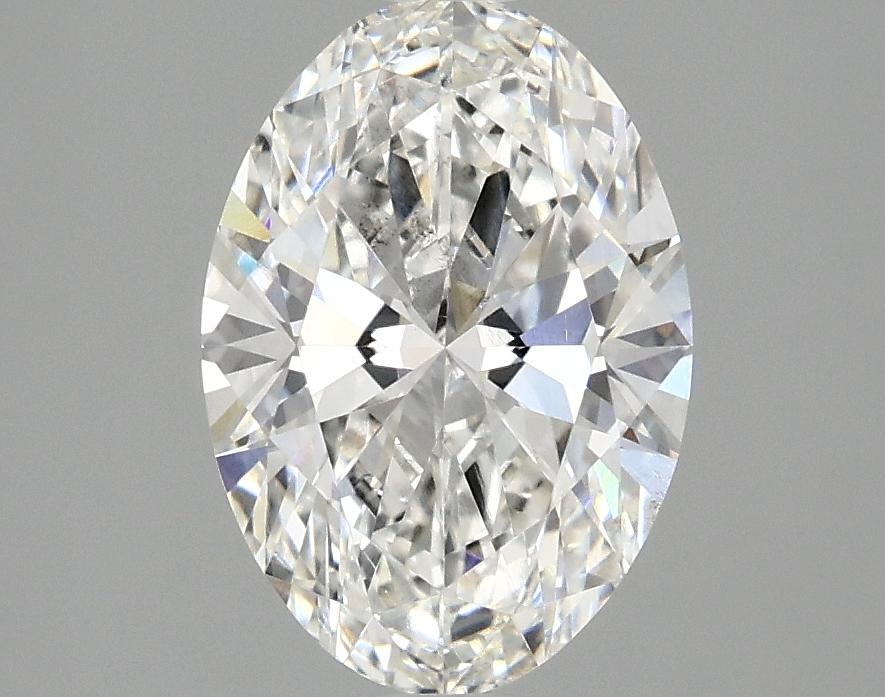 2.01 Carat Oval Shaped Ideal Cut VS1 IGI Certified Lab Grown Diamond