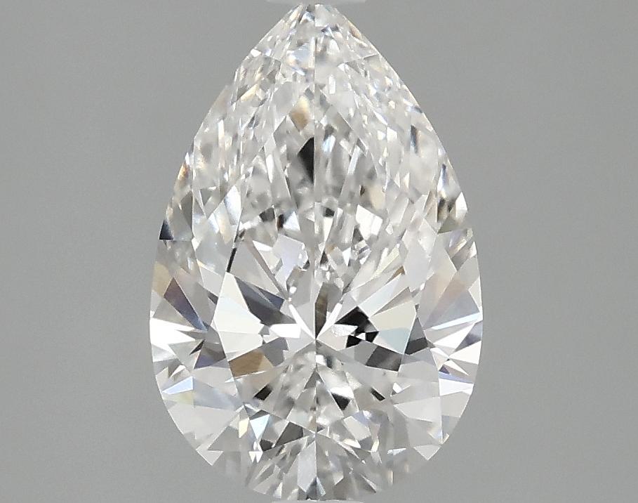 2.0 Carat Pear Shaped Excellent Cut VS1 IGI Certified Lab Grown Diamond