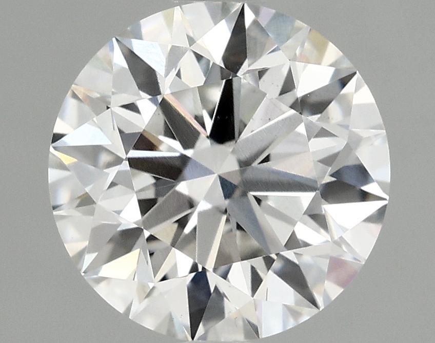 1.56 Carat Round Shaped Ideal Cut VS2 IGI Certified Lab Grown Diamond