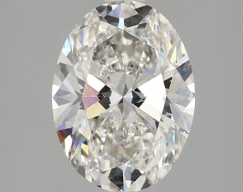 2.01 Carat Oval Shaped Excellent Cut VS1 IGI Certified Lab Grown Diamond