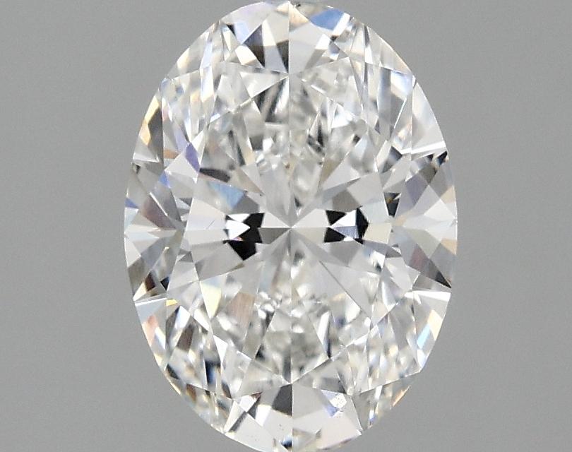 1.59 Carat Oval Shaped Excellent Cut VS1 IGI Certified Lab Grown Diamond