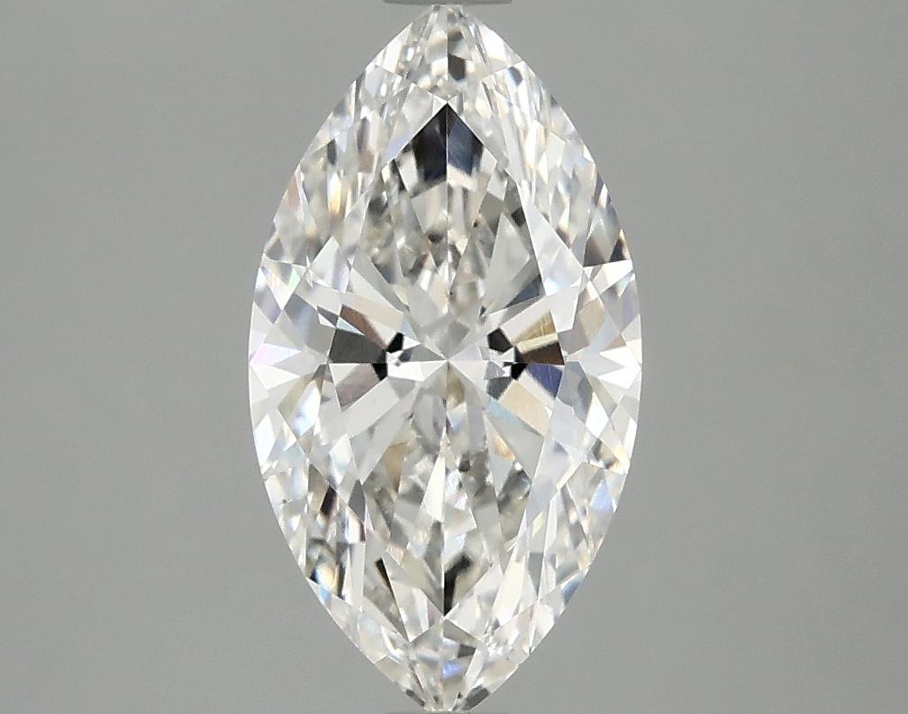 1.97 Carat Marquise Shaped Excellent Cut VS2 IGI Certified Lab Grown Diamond