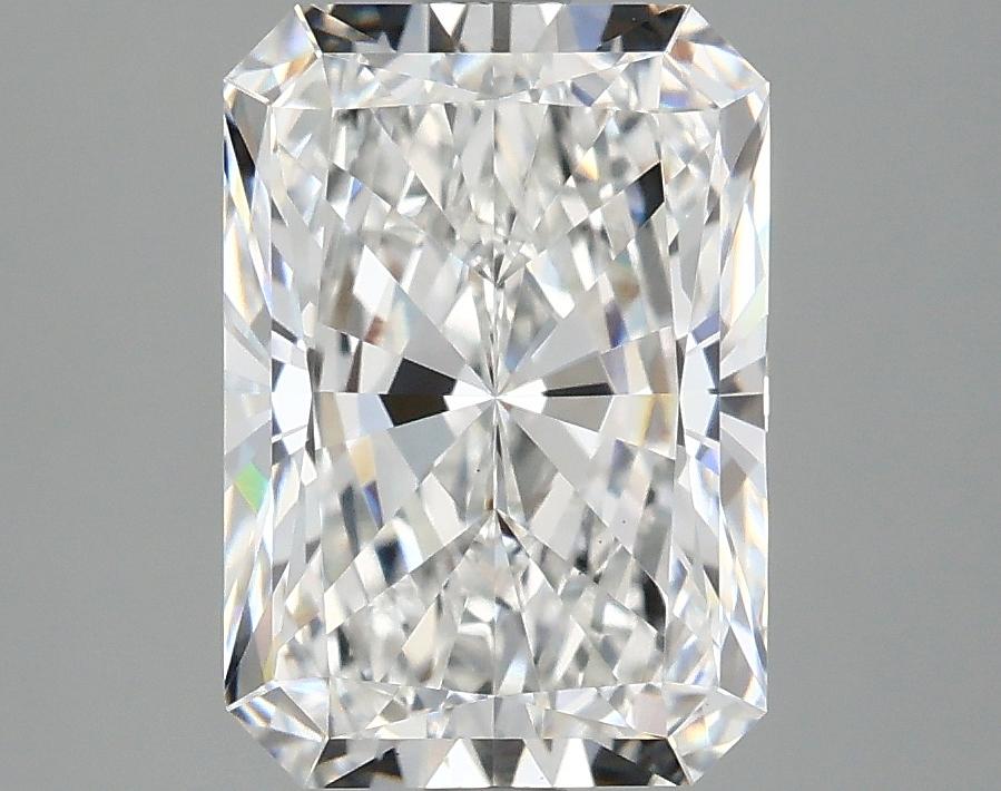 3.06 Carat Radiant Shaped Ideal Cut VS1 IGI Certified Lab Grown Diamond