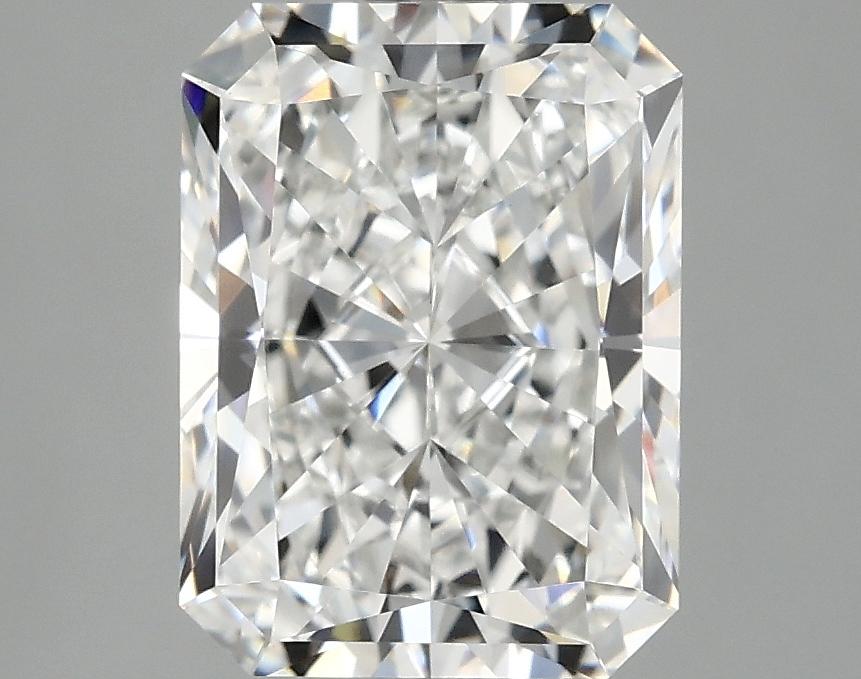 3.01 Carat Radiant Shaped Excellent Cut VS1 IGI Certified Lab Grown Diamond