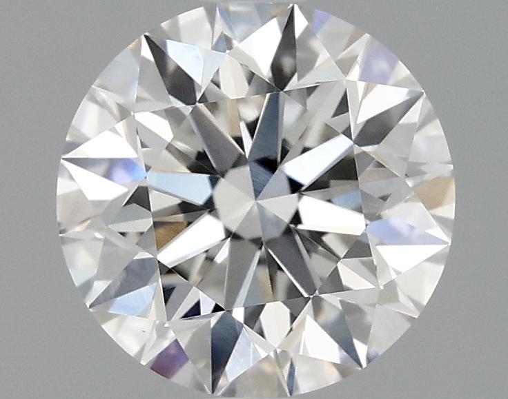 1.58 Carat Round Shaped Excellent Cut VVS2 IGI Certified Lab Grown Diamond