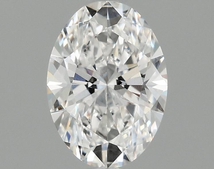 1.1 Carat Oval Shaped Ideal Cut VVS2 IGI Certified Lab Grown Diamond