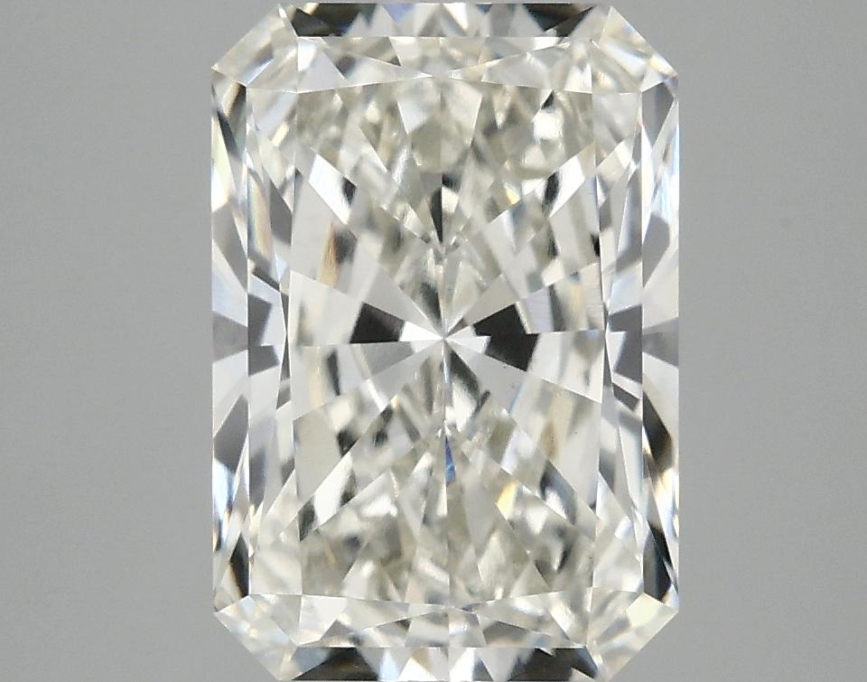 3.05 Carat Radiant Shaped Ideal Cut VS1 IGI Certified Lab Grown Diamond
