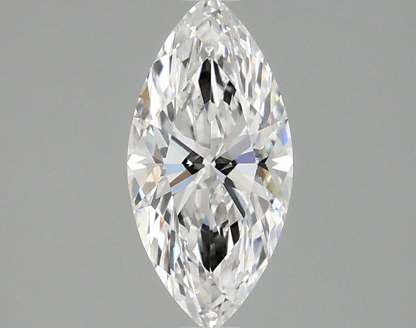 0.98 Carat Marquise Shaped Ideal Cut VS1 IGI Certified Lab Grown Diamond