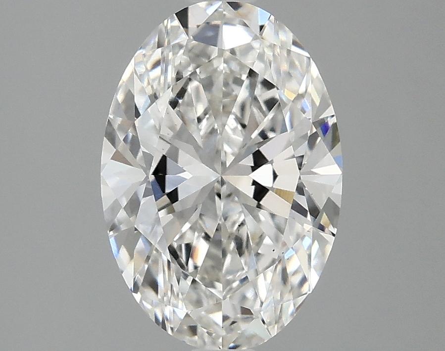 1.99 Carat Oval Shaped Ideal Cut VS1 IGI Certified Lab Grown Diamond