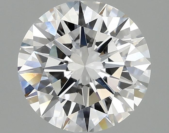 1.93 Carat Round Shaped Excellent Cut VVS2 IGI Certified Lab Grown Diamond