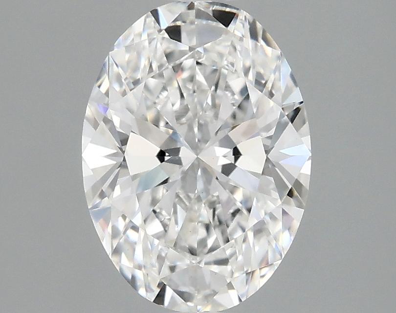1.49 Carat Oval Shaped Excellent Cut VS1 IGI Certified Lab Grown Diamond
