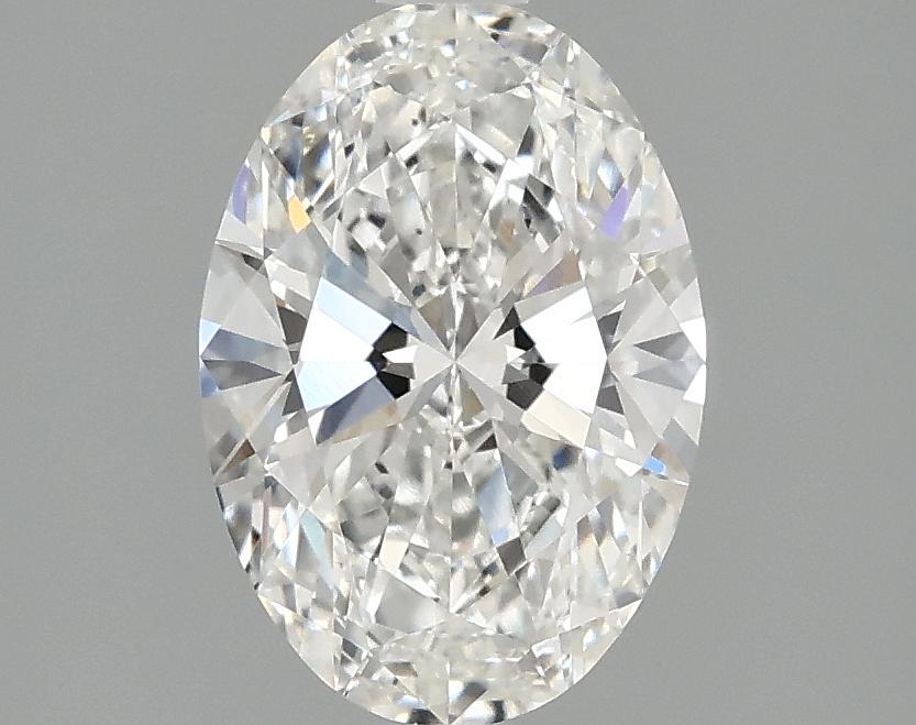 1.52 Carat Oval Shaped Ideal Cut VS1 IGI Certified Lab Grown Diamond