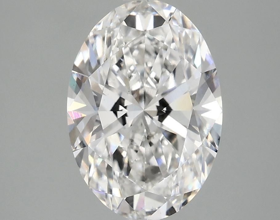 2.04 Carat Oval Shaped Ideal Cut VS1 IGI Certified Lab Grown Diamond