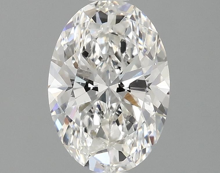 1.49 Carat Oval Shaped Ideal Cut VS2 IGI Certified Lab Grown Diamond